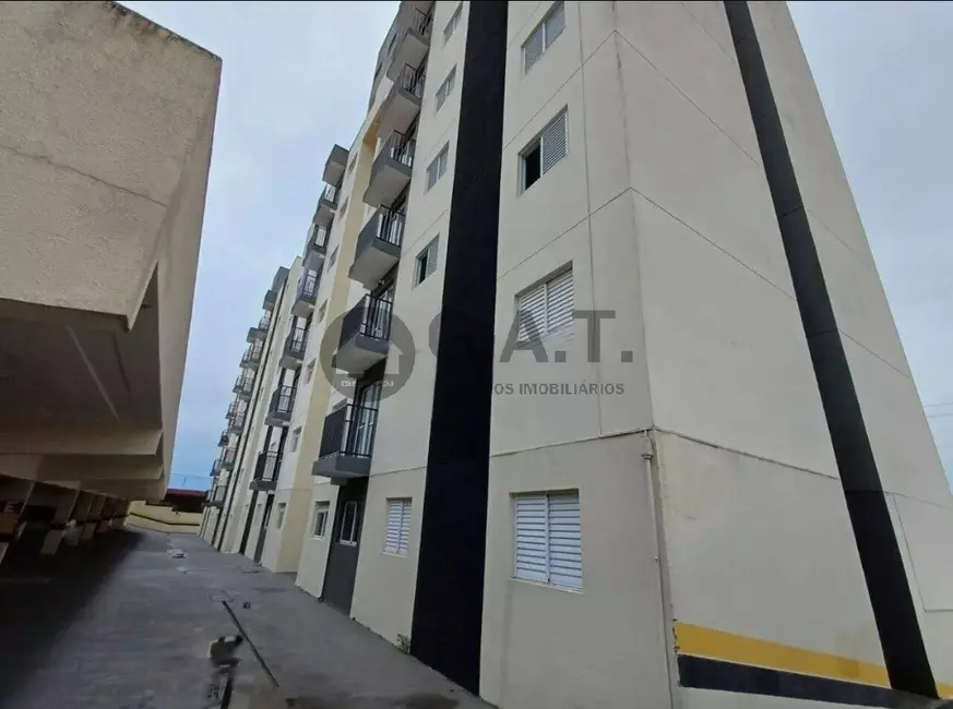 Foto 2 de Apartamento com 2 quartos à venda, 65m2 em Vila Odim Antão, Sorocaba - SP