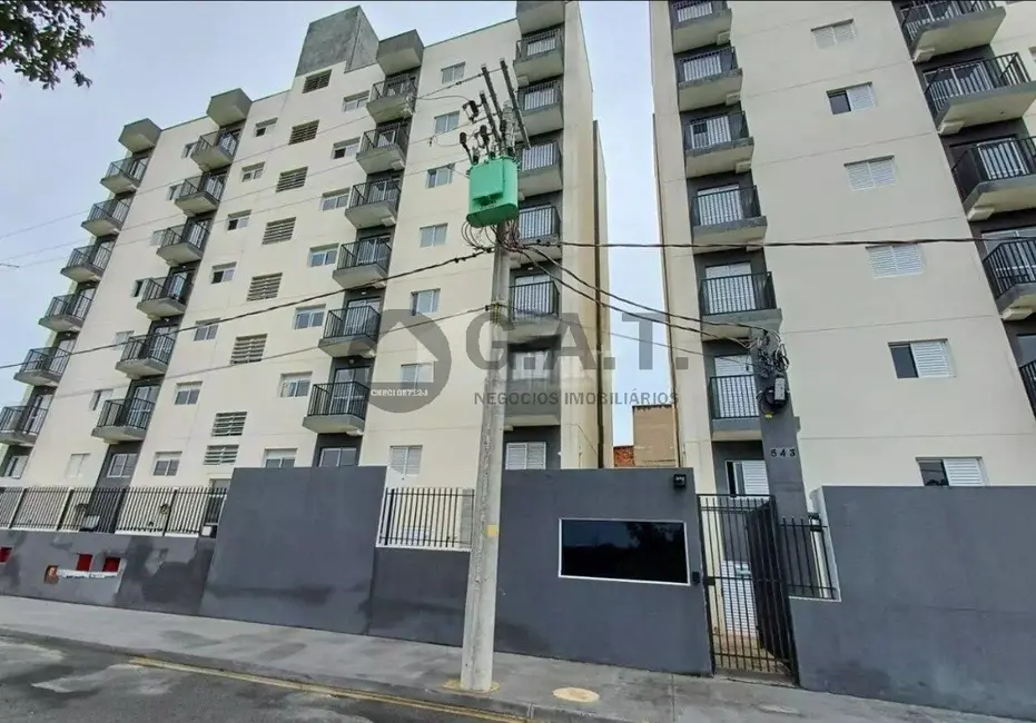 Foto 1 de Apartamento com 2 quartos à venda, 65m2 em Vila Odim Antão, Sorocaba - SP