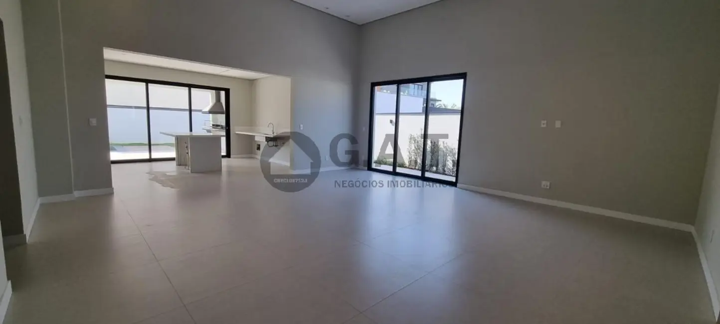 Foto 7 de Casa de Condomínio com 3 quartos à venda, 295m2 em Alphaville Nova Esplanada, Votorantim - SP