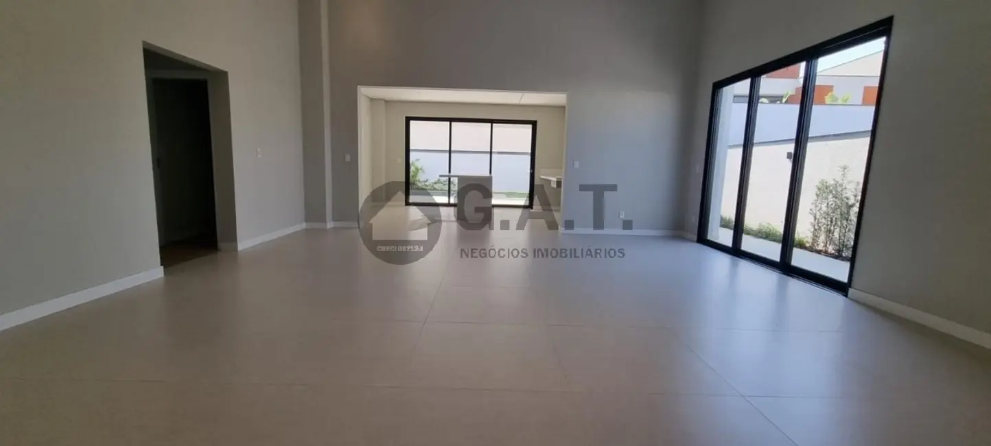 Foto 9 de Casa de Condomínio com 3 quartos à venda, 295m2 em Alphaville Nova Esplanada, Votorantim - SP