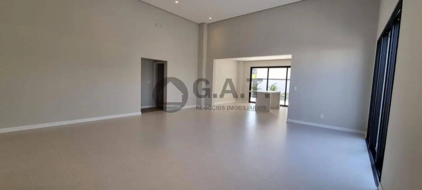 Foto 8 de Casa de Condomínio com 3 quartos à venda, 295m2 em Alphaville Nova Esplanada, Votorantim - SP