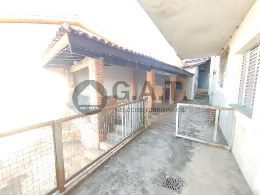 Foto 6 de Casa com 4 quartos para alugar, 234m2 em Jardim América, Sorocaba - SP