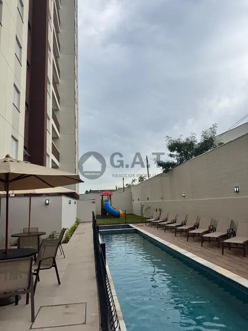 Foto 7 de Apartamento com 2 quartos para alugar, 50m2 em Aparecidinha, Sorocaba - SP