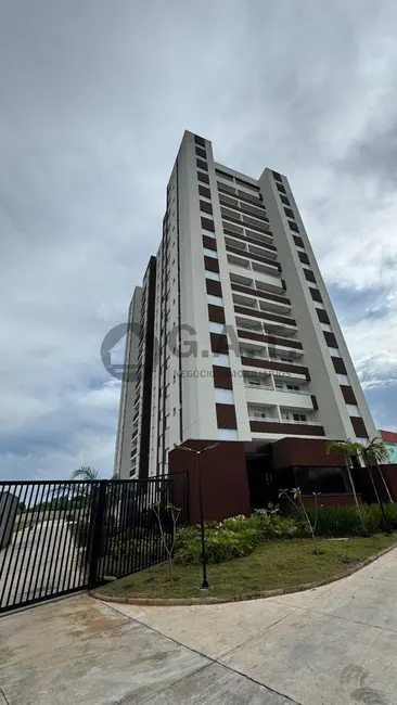Foto 1 de Apartamento com 2 quartos para alugar, 50m2 em Aparecidinha, Sorocaba - SP