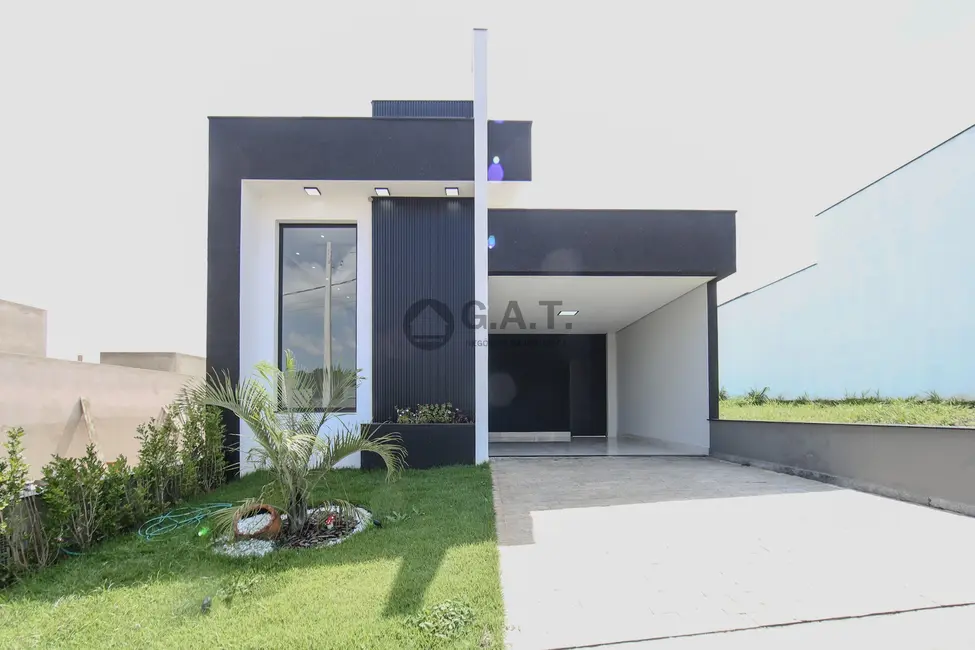 Foto 1 de Casa de Condomínio com 3 quartos à venda, 140m2 em Jardim Novo Horizonte, Sorocaba - SP