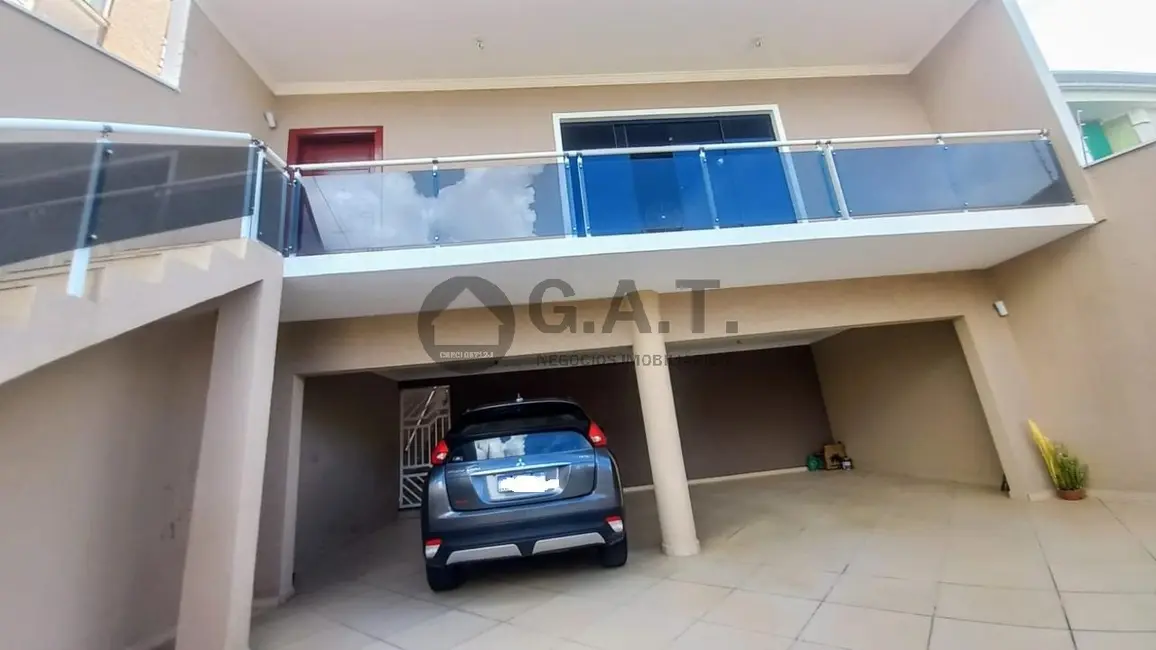 Foto 1 de Casa com 3 quartos à venda, 164m2 em Jardim Residencial Martinez, Sorocaba - SP