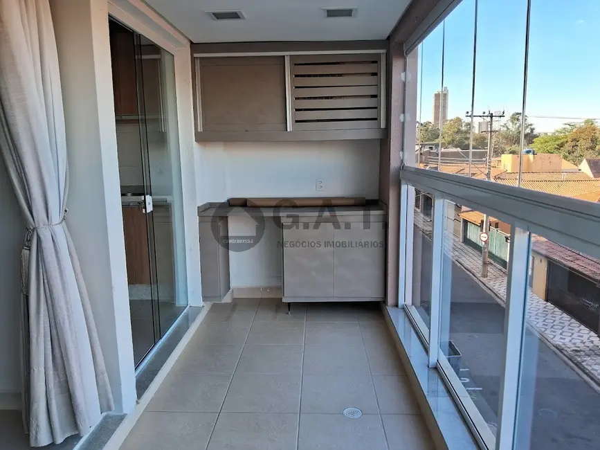 Foto 9 de Apartamento com 3 quartos para alugar, 87m2 em Jardim Sandra, Sorocaba - SP