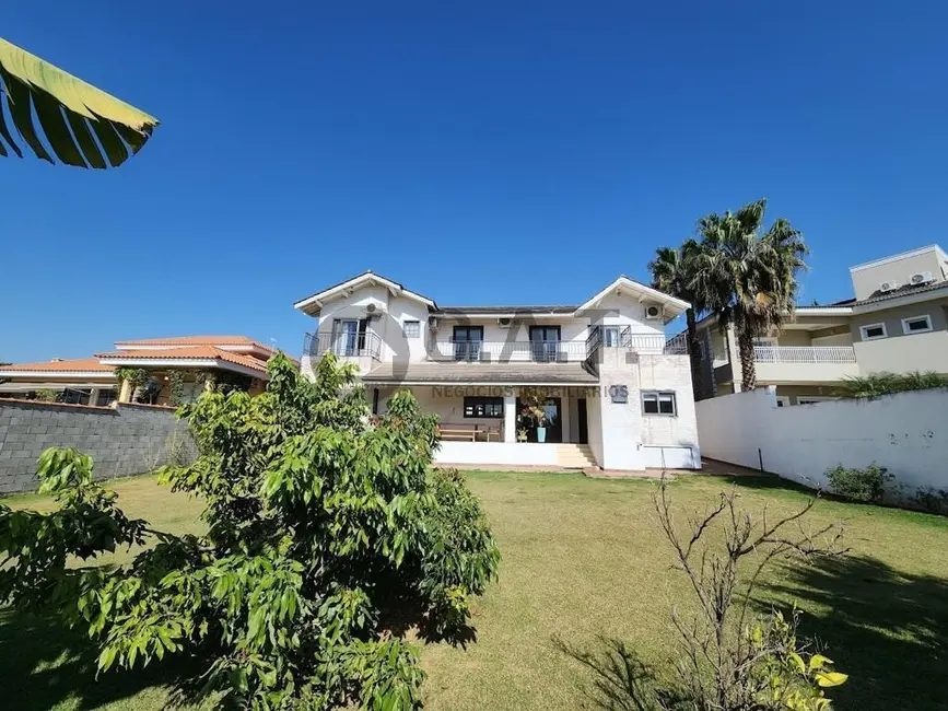 Casa de Condomínio com 4 quartos para alugar, 500m2 em Parque Reserva Fazenda Imperial, Sorocaba - SP - imagem 4 Foto 4 de Casa de Condomínio com 4 quartos para alugar, 500m2 em Parque Reserva Fazenda Imperial, Sorocaba - SP