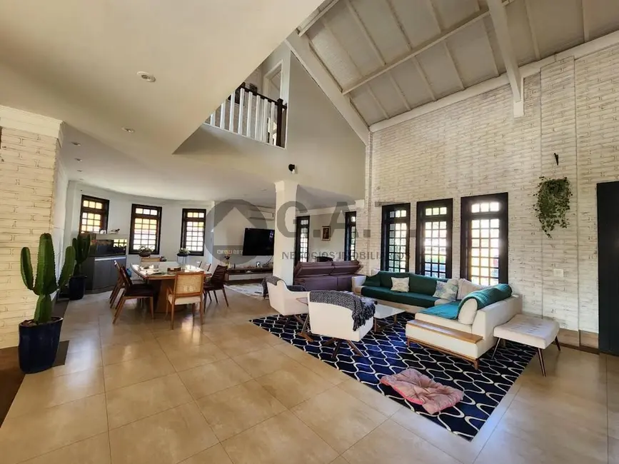 Foto 3 de Casa de Condomínio com 4 quartos à venda, 500m2 em Parque Reserva Fazenda Imperial, Sorocaba - SP