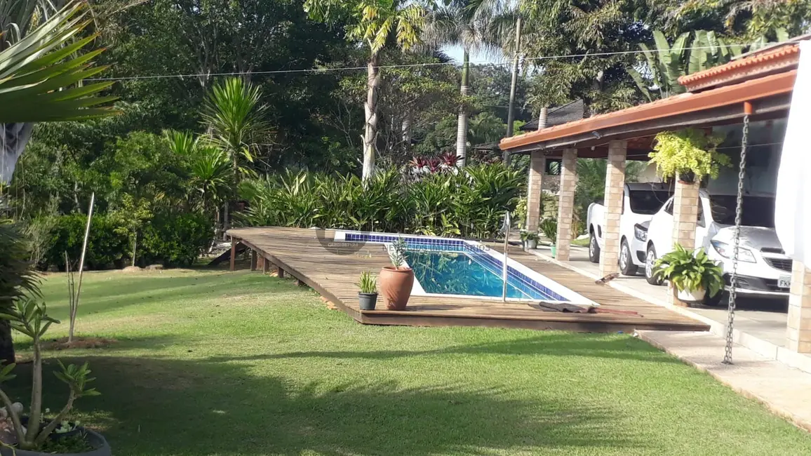 Foto 6 de Casa de Condomínio com 5 quartos à venda, 204m2 em Aracoiaba Da Serra - SP