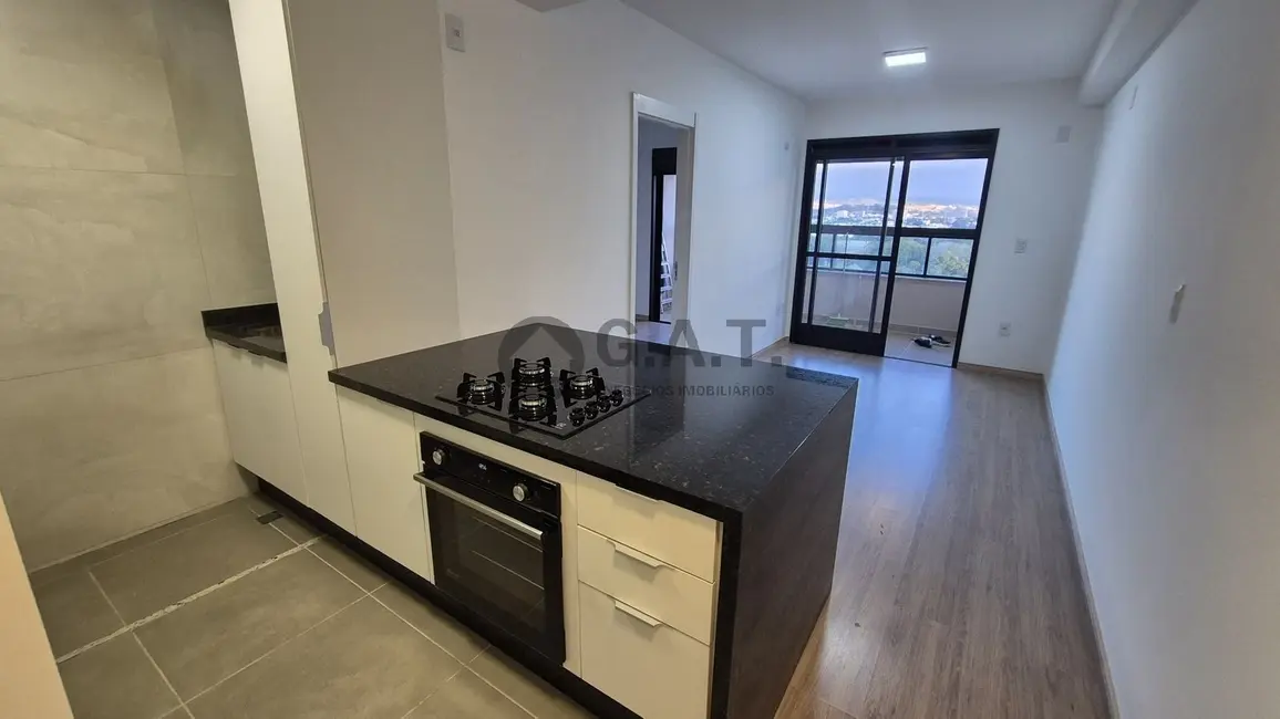 Apartamento com 1 quarto para alugar, 48m2 em Além Ponte, Sorocaba - SP - imagem 2 Foto 2 de Apartamento com 1 quarto para alugar, 48m2 em Além Ponte, Sorocaba - SP