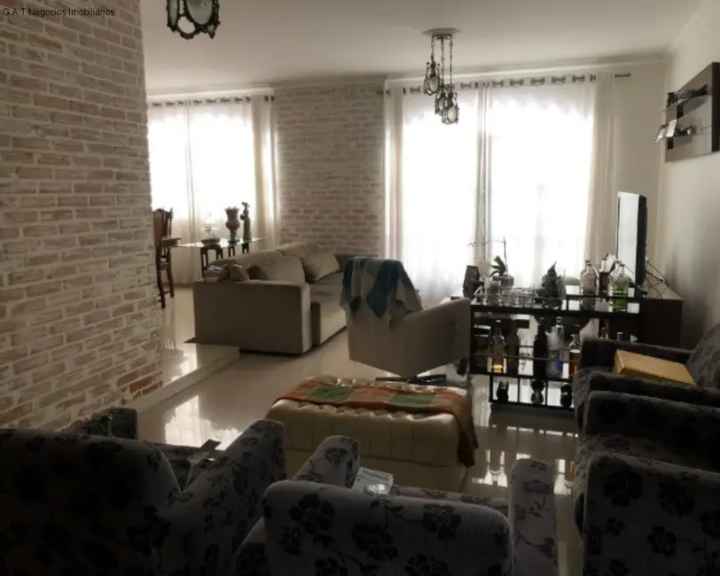 Foto 1 de Casa com 3 quartos à venda, 165m2 em Vila Trujillo, Sorocaba - SP