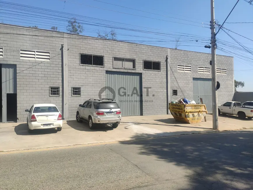 Foto 2 de Armazém / Galpão para alugar, 230m2 em Quintais do Imperador, Sorocaba - SP