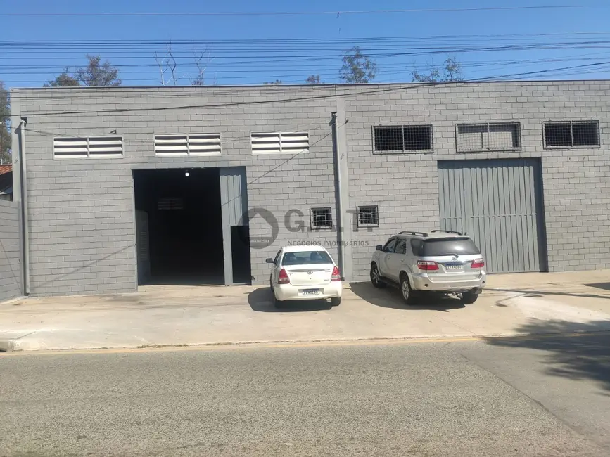 Foto 1 de Armazém / Galpão para alugar, 230m2 em Quintais do Imperador, Sorocaba - SP