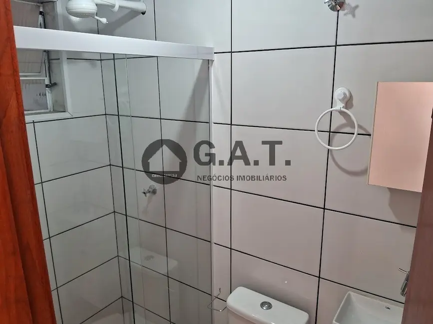 Foto 9 de Kitnet com 1 quarto para alugar, 21m2 em Jardim Vergueiro, Sorocaba - SP