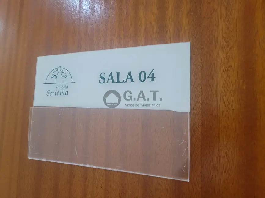 Sala Comercial para alugar, 55m2 em Jardim Siriema, Sorocaba - SP - imagem 1 Foto 1 de Sala Comercial para alugar, 55m2 em Jardim Siriema, Sorocaba - SP