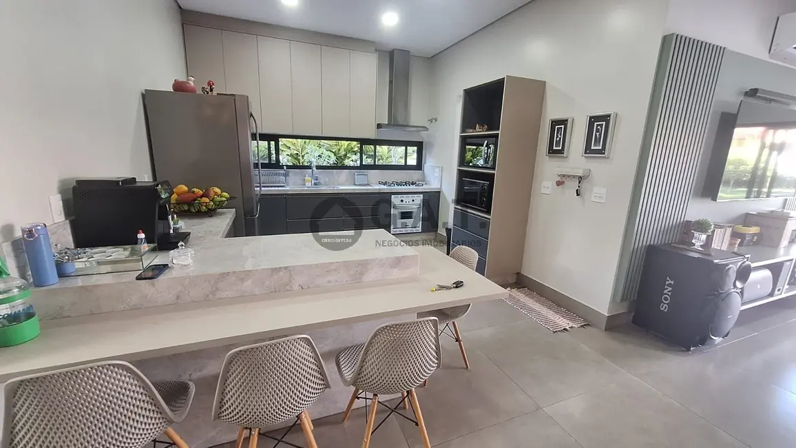 Foto 2 de Casa de Condomínio com 3 quartos para alugar, 291m2 em Parque Ecoresidencial Fazenda Jequitibá, Sorocaba - SP