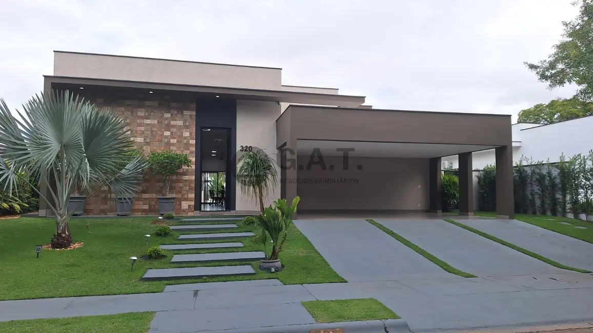 Foto 1 de Casa de Condomínio com 3 quartos para alugar, 291m2 em Parque Ecoresidencial Fazenda Jequitibá, Sorocaba - SP