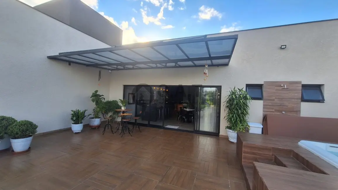 Foto 8 de Casa de Condomínio com 3 quartos à venda, 291m2 em Parque Ecoresidencial Fazenda Jequitibá, Sorocaba - SP