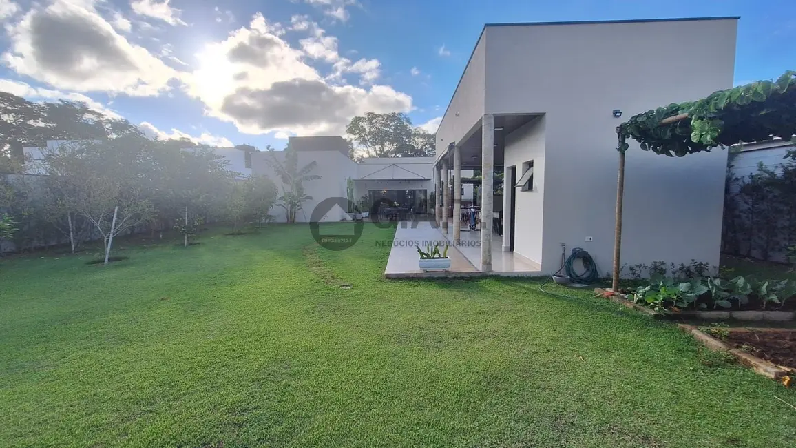 Foto 4 de Casa de Condomínio com 3 quartos à venda, 291m2 em Parque Ecoresidencial Fazenda Jequitibá, Sorocaba - SP