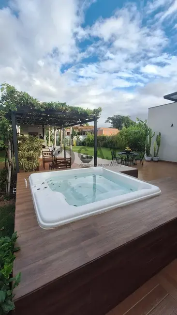 Foto 9 de Casa de Condomínio com 3 quartos à venda, 291m2 em Parque Ecoresidencial Fazenda Jequitibá, Sorocaba - SP