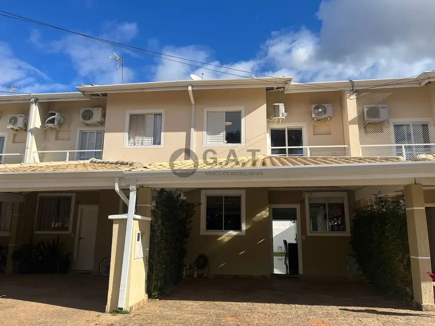 Casa de Condomínio com 3 quartos para alugar, 97m2 em Jardim Vera Cruz, Sorocaba - SP - imagem 1 Foto 1 de Casa de Condomínio com 3 quartos para alugar, 97m2 em Jardim Vera Cruz, Sorocaba - SP