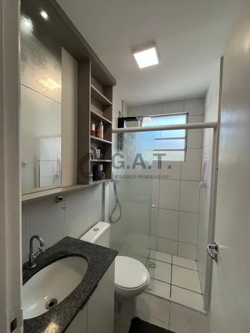 Casa de Condomínio com 3 quartos para alugar, 97m2 em Jardim Vera Cruz, Sorocaba - SP - imagem 2 Foto 2 de Casa de Condomínio com 3 quartos para alugar, 97m2 em Jardim Vera Cruz, Sorocaba - SP