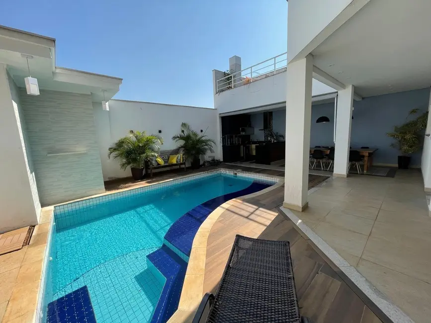 Foto 9 de Casa de Condomínio com 4 quartos à venda, 290m2 em Aparecidinha, Sorocaba - SP