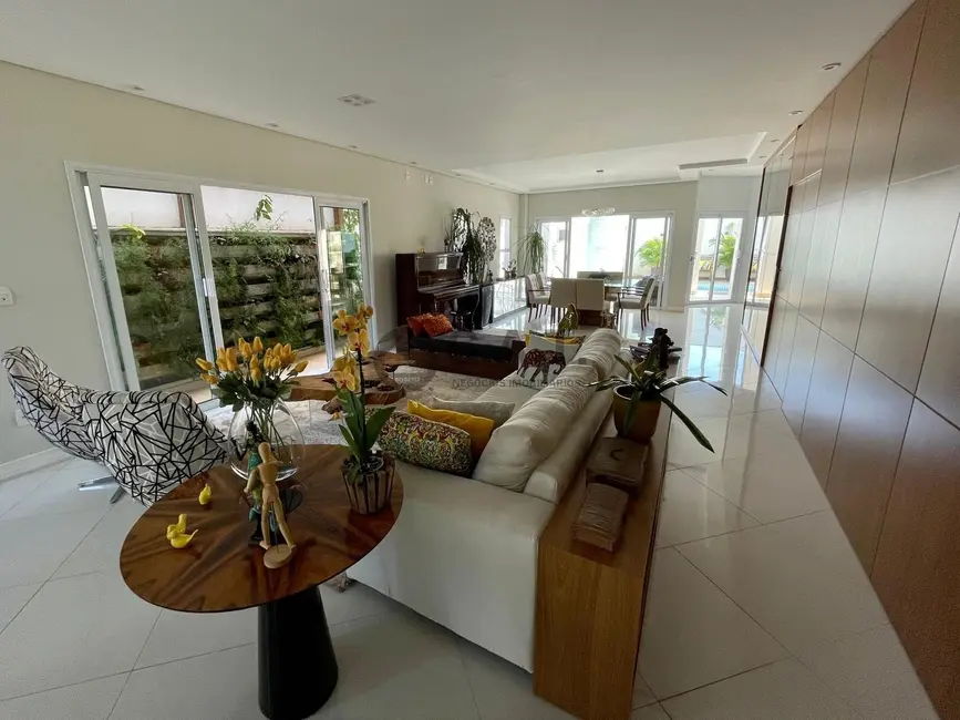 Foto 4 de Casa de Condomínio com 4 quartos à venda, 290m2 em Aparecidinha, Sorocaba - SP