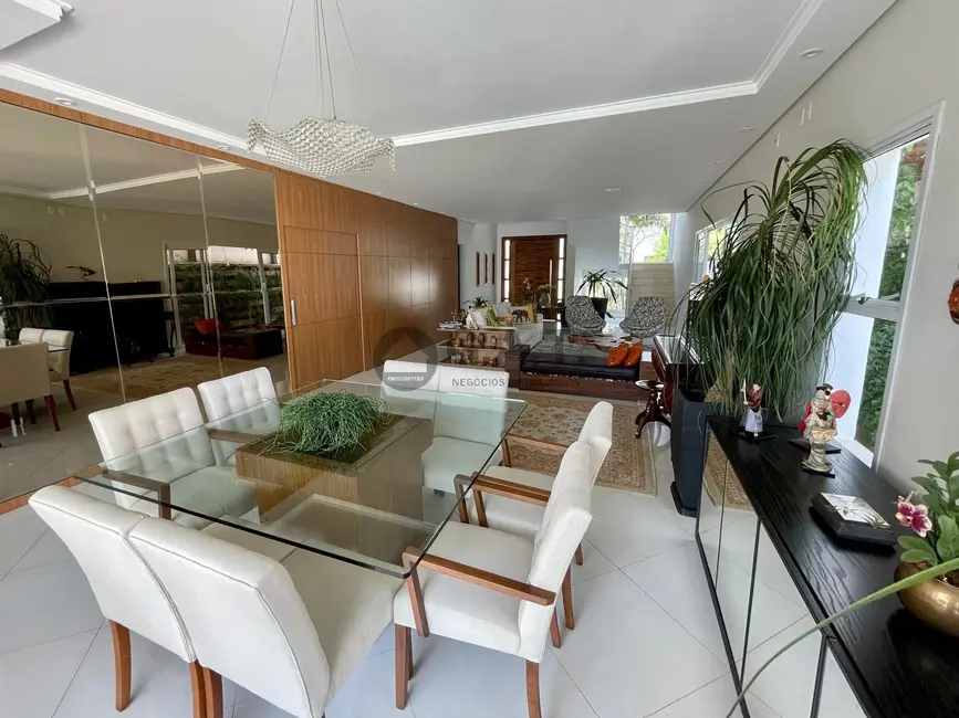 Foto 3 de Casa de Condomínio com 4 quartos à venda, 290m2 em Aparecidinha, Sorocaba - SP