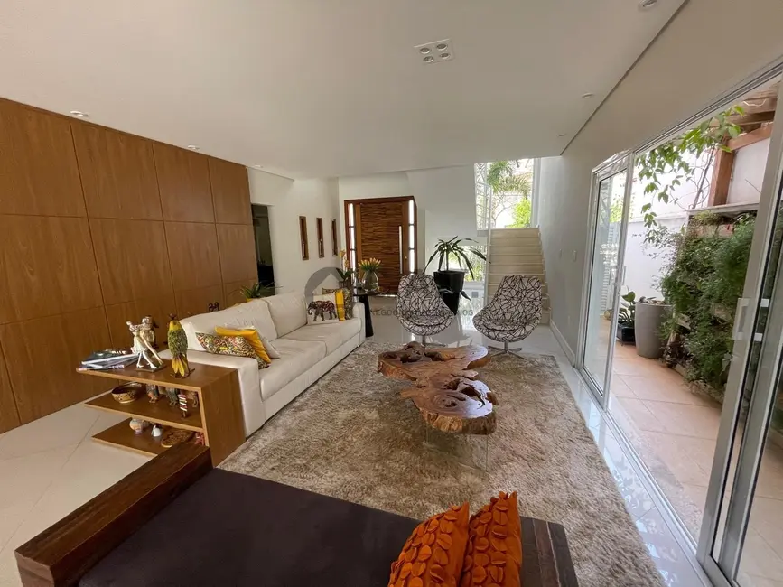 Foto 6 de Casa de Condomínio com 4 quartos à venda, 290m2 em Aparecidinha, Sorocaba - SP