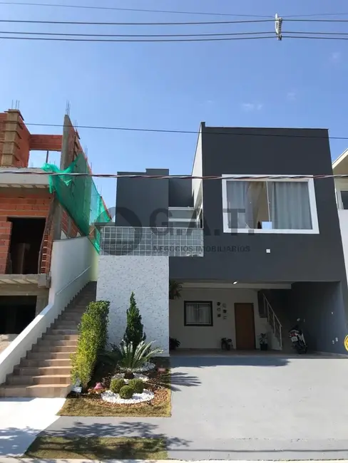Foto 1 de Casa de Condomínio com 4 quartos à venda, 250m2 em Jardim do Paço, Sorocaba - SP