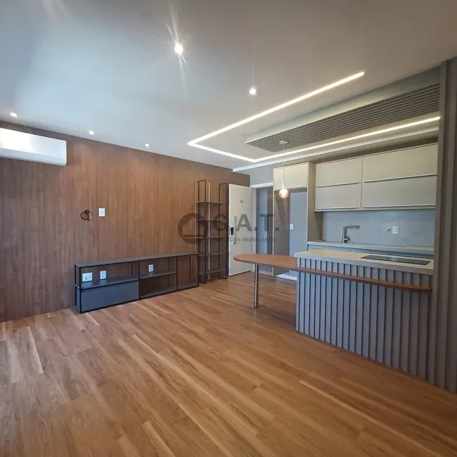 Foto 3 de Apartamento com 1 quarto para alugar, 47m2 em Parque Campolim, Sorocaba - SP