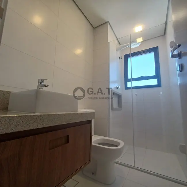 Foto 9 de Apartamento com 1 quarto para alugar, 47m2 em Parque Campolim, Sorocaba - SP