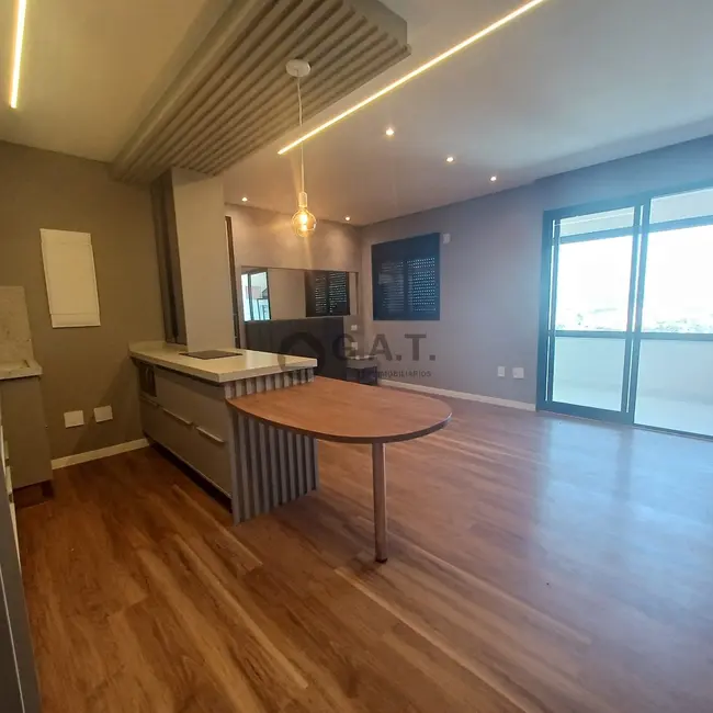Foto 6 de Apartamento com 1 quarto para alugar, 47m2 em Parque Campolim, Sorocaba - SP