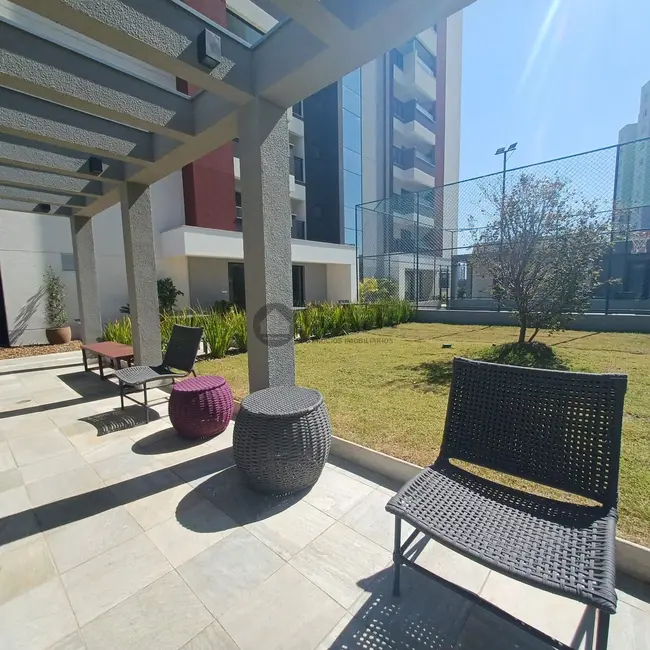 Foto 5 de Apartamento com 1 quarto para alugar, 47m2 em Parque Campolim, Sorocaba - SP