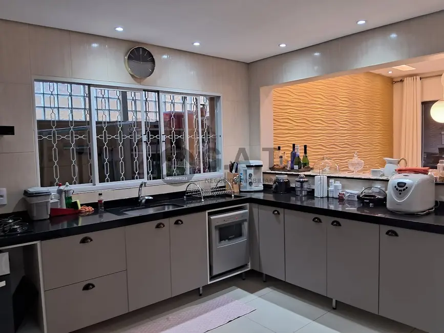 Foto 9 de Casa com 4 quartos à venda, 300m2 em Jardim Paulistano, Sorocaba - SP