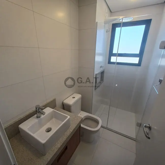 Foto 8 de Apartamento com 1 quarto para alugar, 47m2 em Parque Campolim, Sorocaba - SP