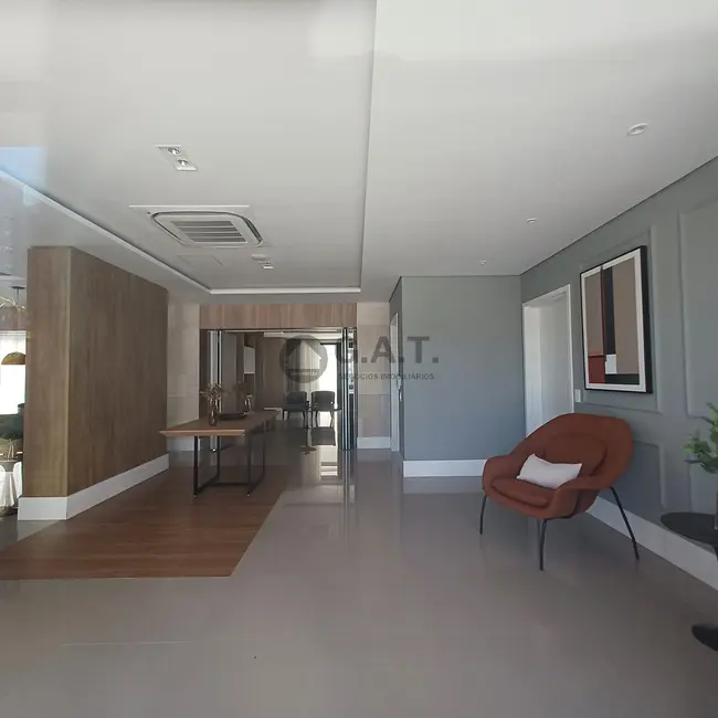 Foto 3 de Apartamento com 1 quarto para alugar, 47m2 em Parque Campolim, Sorocaba - SP