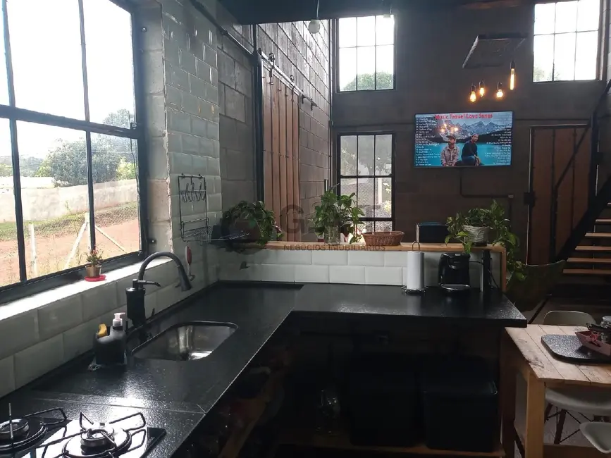 Foto 1 de Loft / Flat com 1 quarto à venda, 80m2 em Boituva - SP