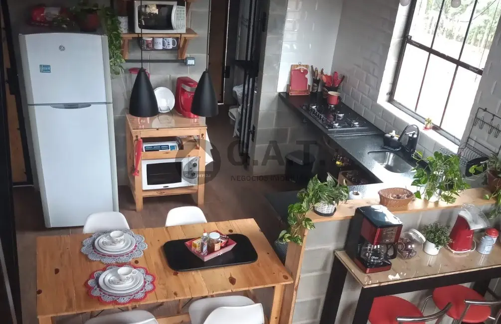 Foto 1 de Loft / Flat com 1 quarto à venda, 80m2 em Boituva - SP