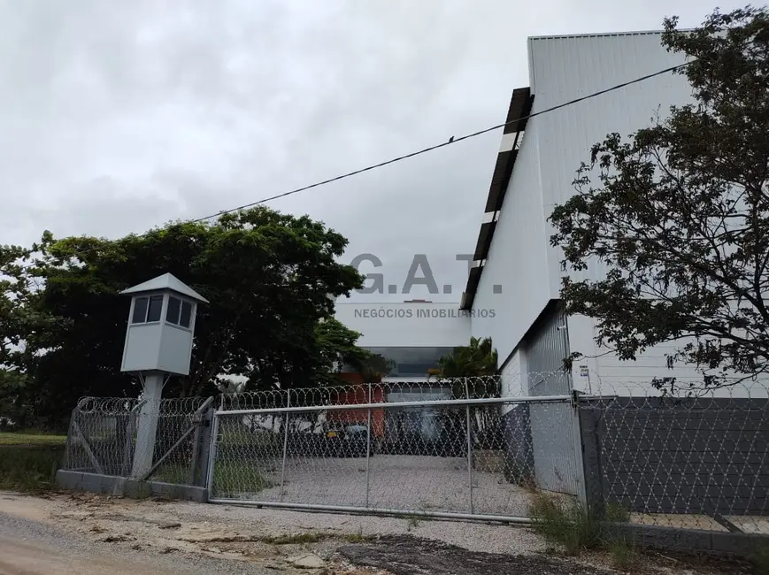 Foto 2 de Armazém / Galpão para alugar, 1201m2 em Jardim São Carlos, Sorocaba - SP