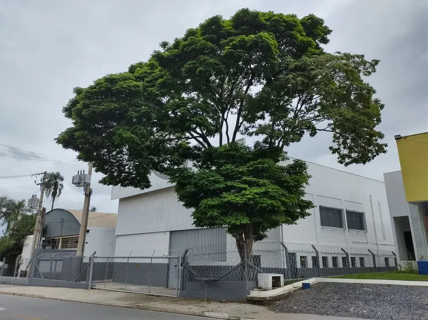 Foto 4 de Armazém / Galpão para alugar, 1201m2 em Jardim São Carlos, Sorocaba - SP