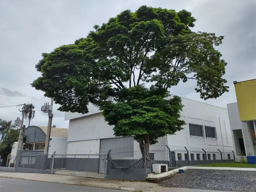 Foto 3 de Armazém / Galpão para alugar, 1201m2 em Jardim São Carlos, Sorocaba - SP