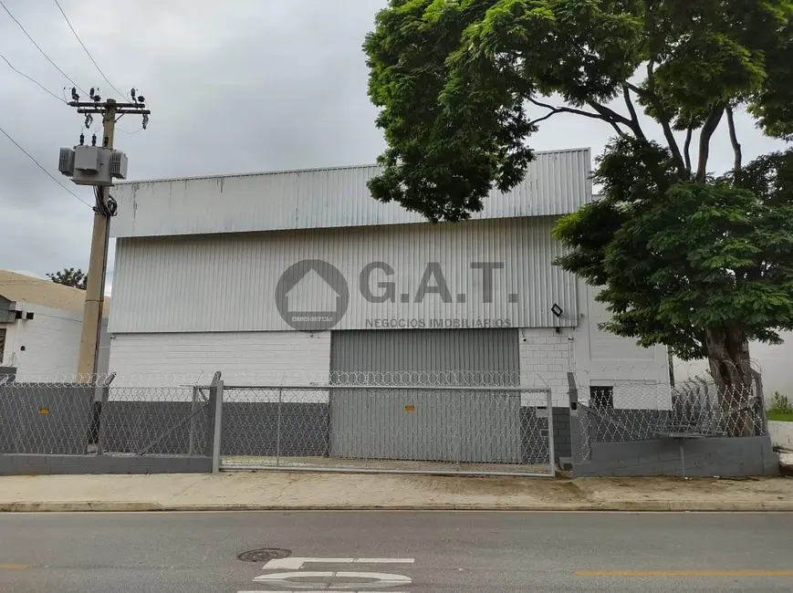 Foto 5 de Armazém / Galpão para alugar, 1201m2 em Jardim São Carlos, Sorocaba - SP