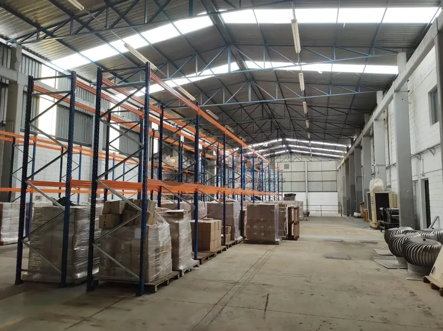 Foto 7 de Armazém / Galpão para alugar, 1201m2 em Jardim São Carlos, Sorocaba - SP