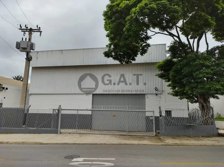 Foto 6 de Armazém / Galpão para alugar, 1201m2 em Jardim São Carlos, Sorocaba - SP