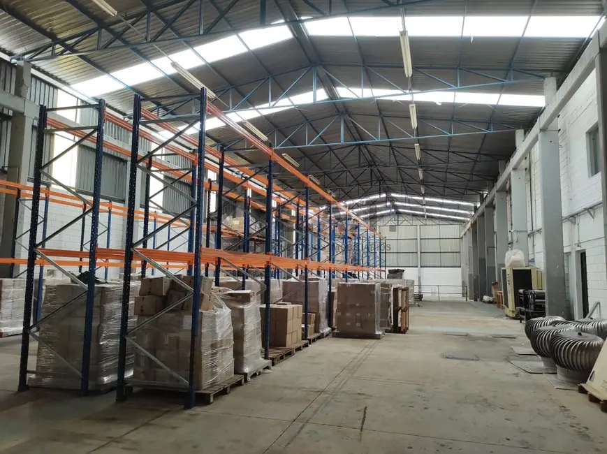 Foto 9 de Armazém / Galpão para alugar, 1201m2 em Jardim São Carlos, Sorocaba - SP