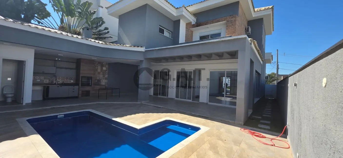 Foto 1 de Casa de Condomínio com 3 quartos à venda, 290m2 em Jardim Residencial Chácara Ondina, Sorocaba - SP