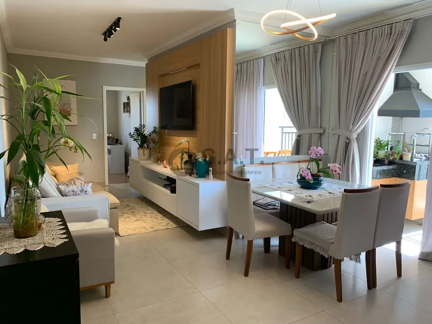 Apartamento com 3 quartos à venda, 80m2 em Parque Campolim, Sorocaba - SP - imagem 3 Foto 3 de Apartamento com 3 quartos à venda, 80m2 em Parque Campolim, Sorocaba - SP